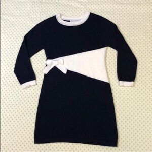 Sweater dress
